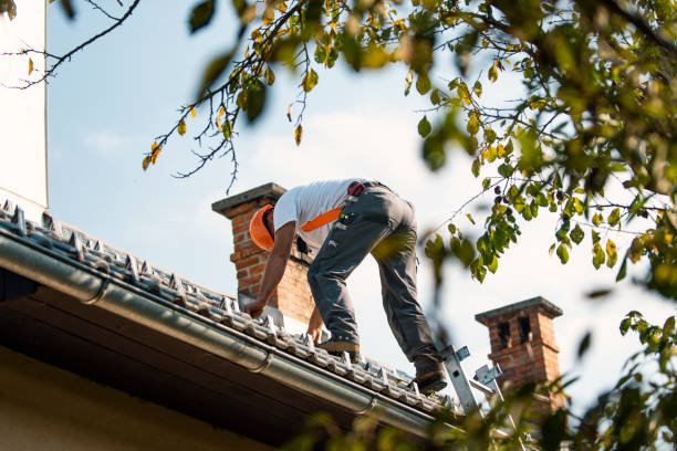 Best Commercial Roofing Services  in St Vincent College, PA