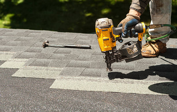 Roof Gutter Cleaning in St Vincent College, PA