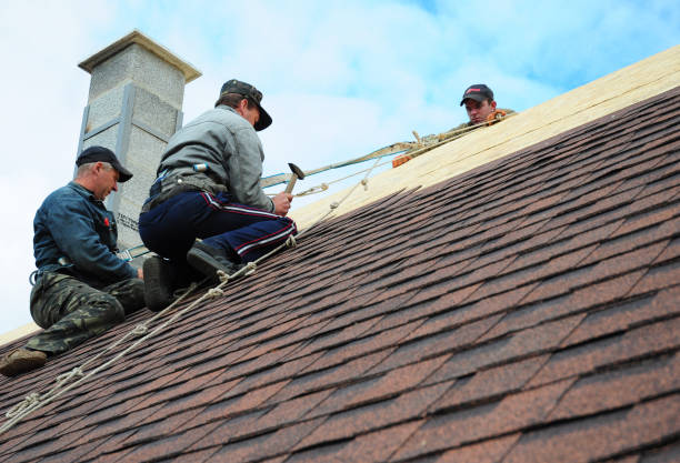 Quick and Trustworthy Emergency Roof Repair Services in St Vincent College, PA